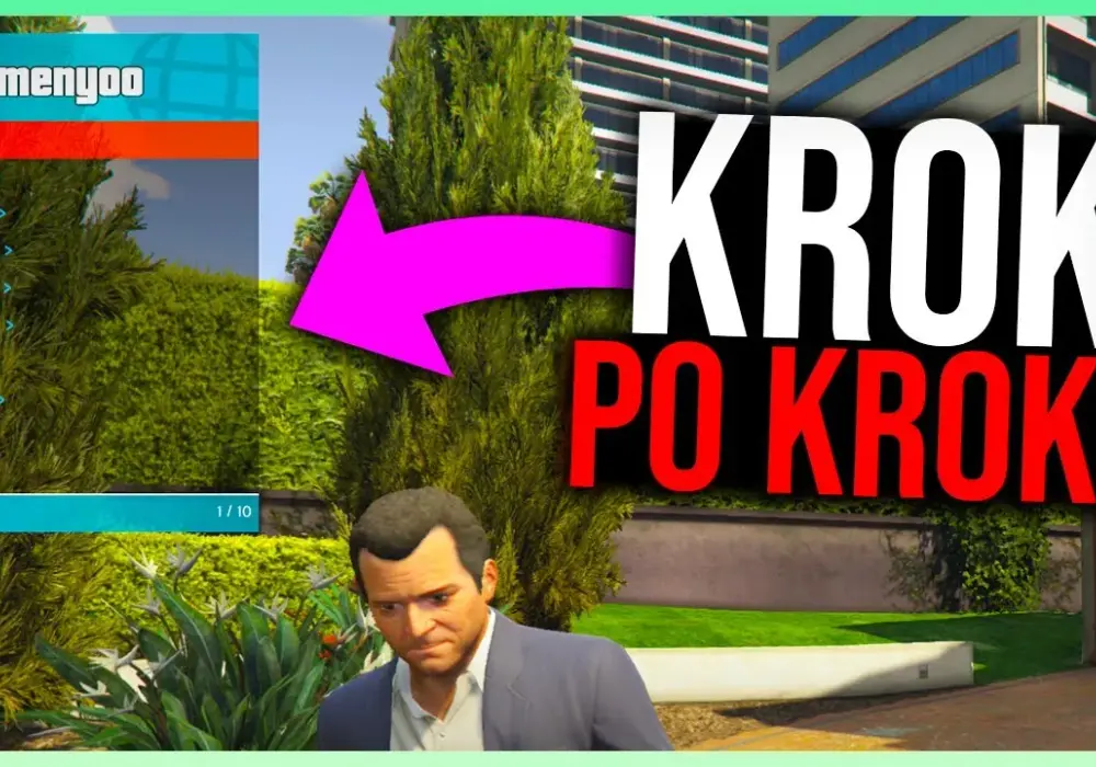Jak pobrać mody do GTA 5 i uniknąć problemów z instalacją