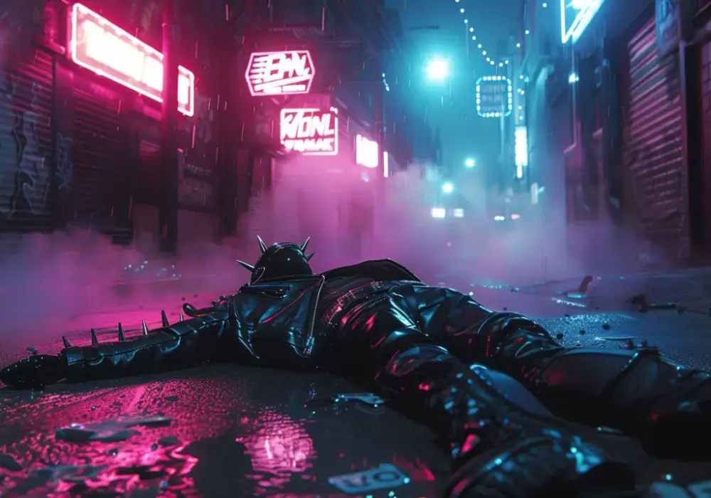 Styl Cyberpunk: Gdzie kupić ubrania i jak nosić, by wyglądać modnie?