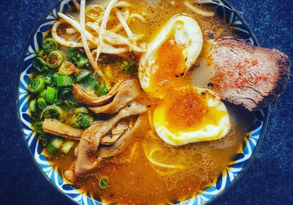 Jak zrobić pyszny ramen w domu – prosty przepis i wskazówki dla początkujących