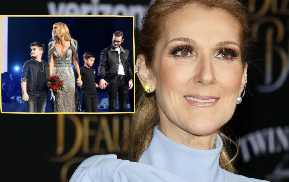 Céline Dion ile ma dzieci? Poznaj imiona i historie jej synów