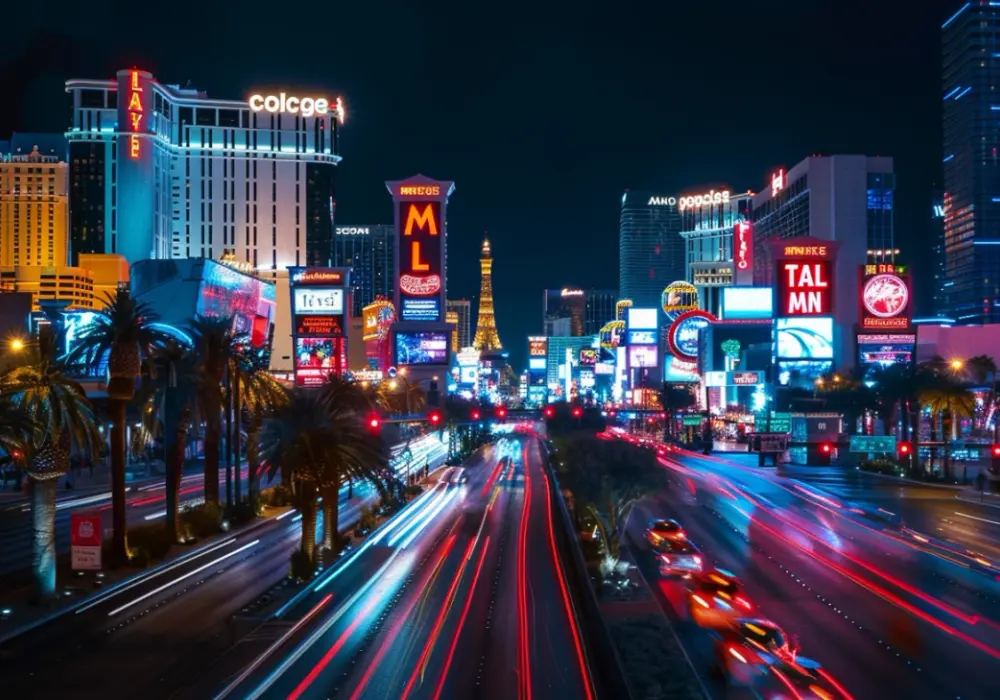 Opis fabuły filmu Las Vegas - nadchodzące seanse w Gdańsku