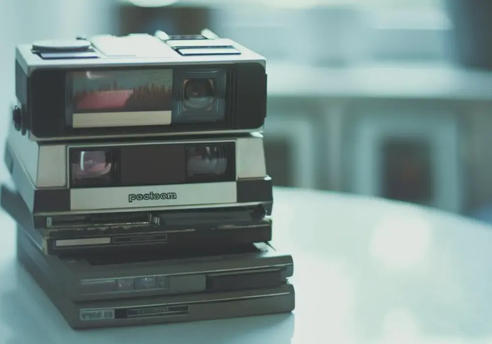 Wkłady Polaroid: Jak zachować świeżość? Porady przechowywania