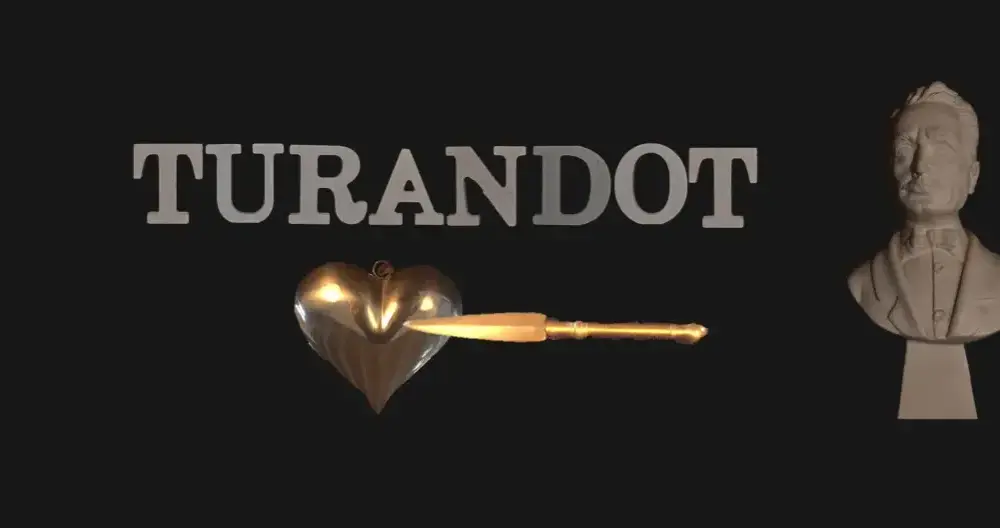 Opera Turandot o czym jest? Zaskakująca historia miłości i zagadek