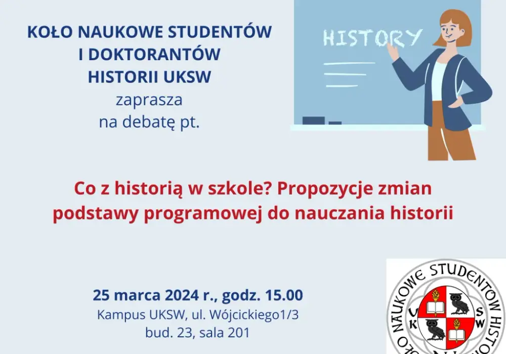 Co znika z programu nauczania historii? Kontrowersyjne zmiany