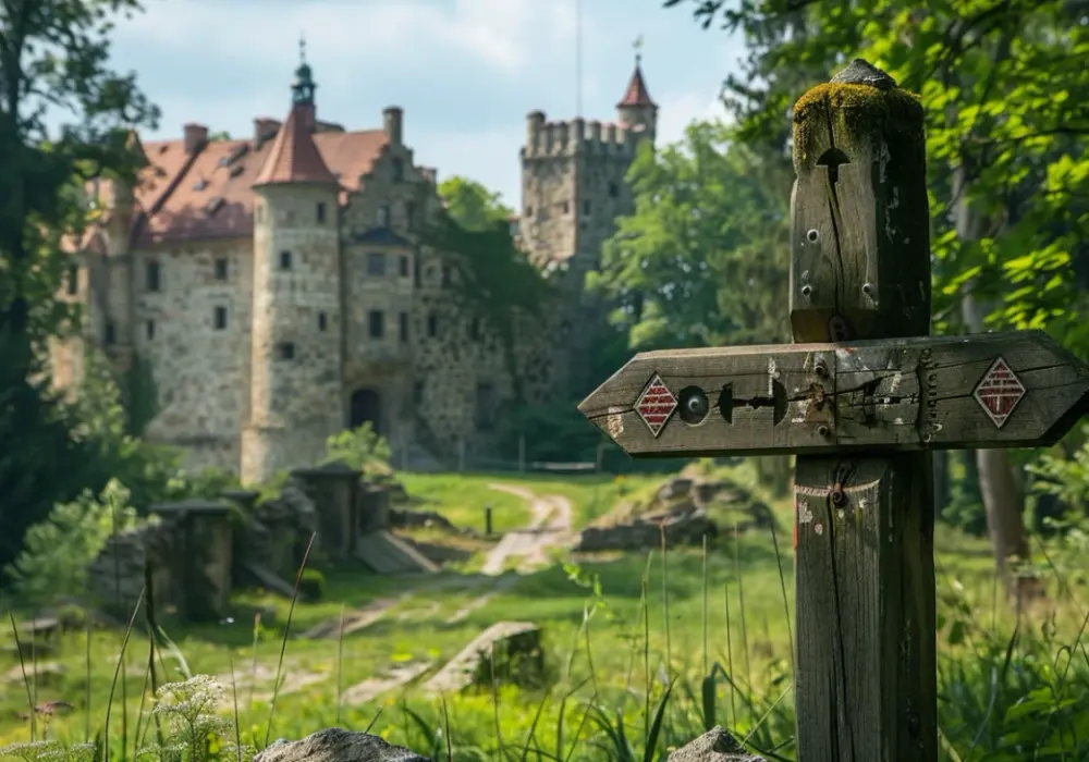 Przewodnik po atrakcjach w okolicy Warszawy - zobacz tajemnice stolicy!