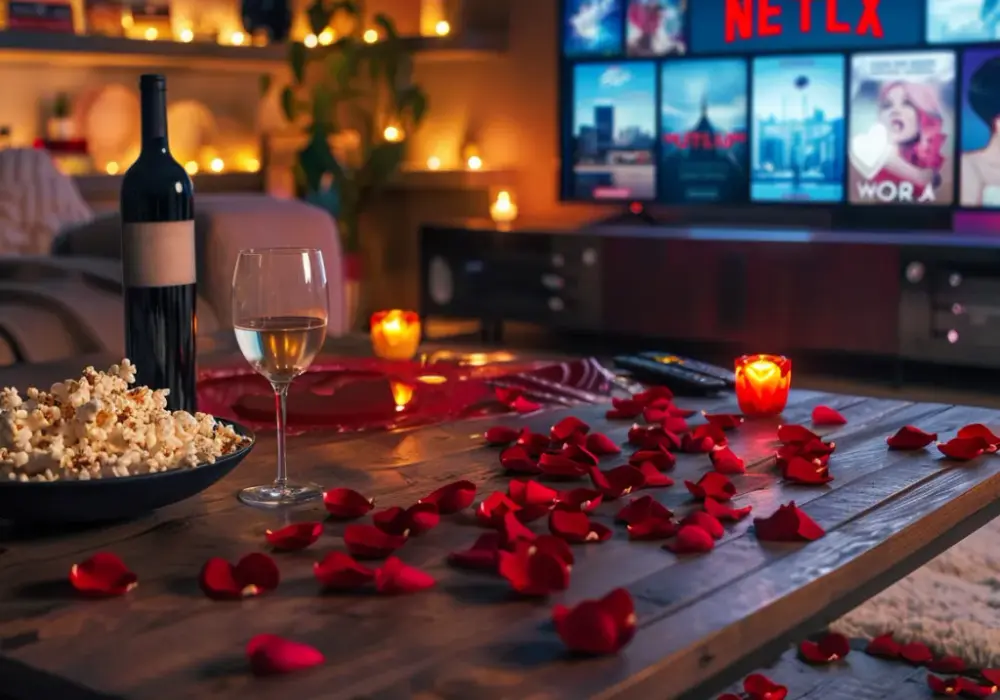 Netflix nowości luty 2025: co zaskoczy w walentynkowy wieczór?