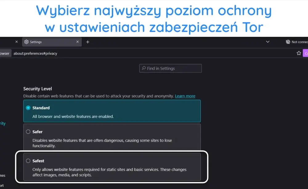 Tor Browser - Czy naprawdę chroni Twoją prywatność?