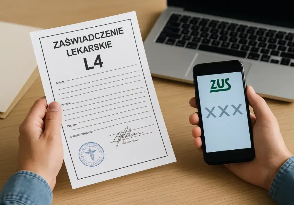 Zwolnienie lekarskie - jak uniknąć błędów i wrócić do zdrowia?