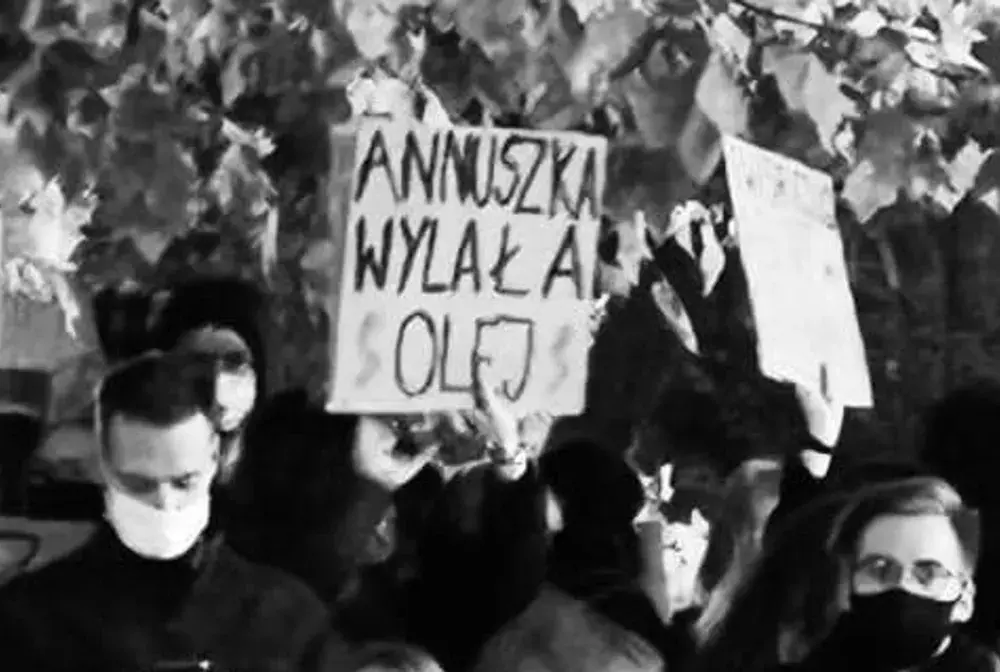 Annuszka z Mistrza i Małgorzaty - kim jest i co symbolizuje?