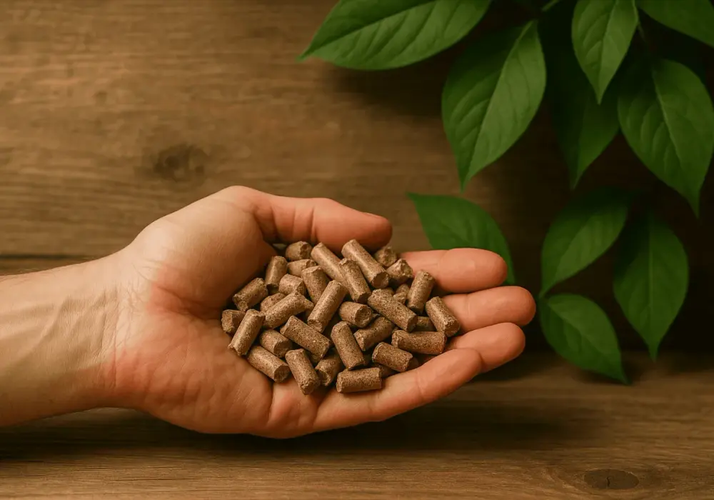 Dofinansowanie do pieca na pellet - Jak zdobyć maks. 20 500 zł?