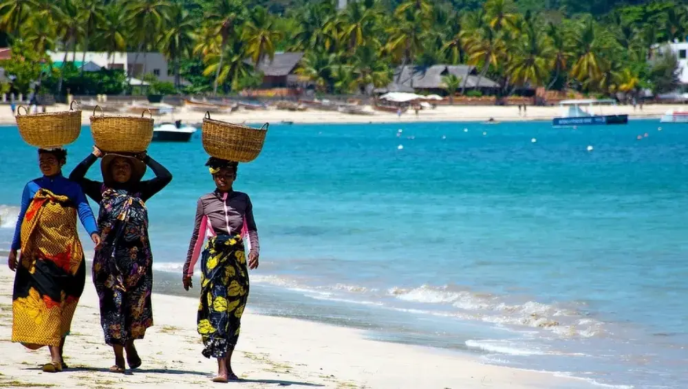 Madagaskar z biurem podróży - ceny, terminy i formalności