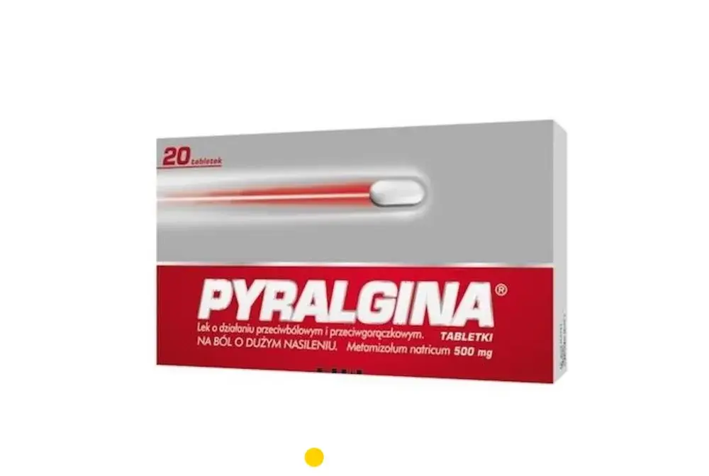 Z czym nie łączyć pyralginy - Sprawdź listę groźnych interakcji