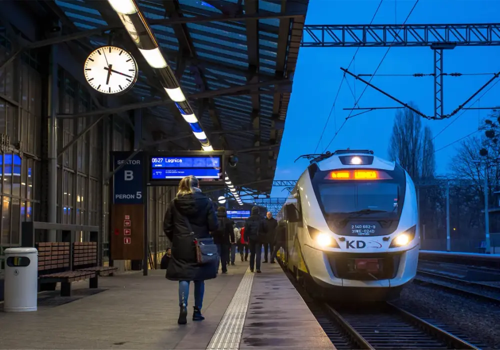PKP Jelenia Góra Rozkład Jazdy - Sprawdź odjazdy i utrudnienia