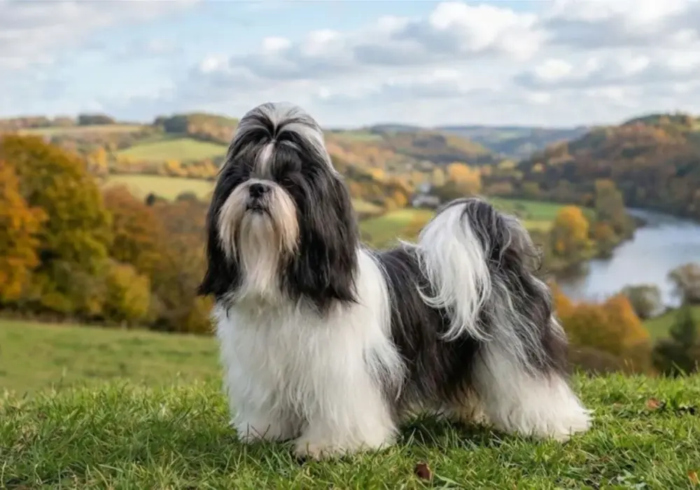 Shih Tzu: włosy czy sierść? Kluczowe różnice i pielęgnacja