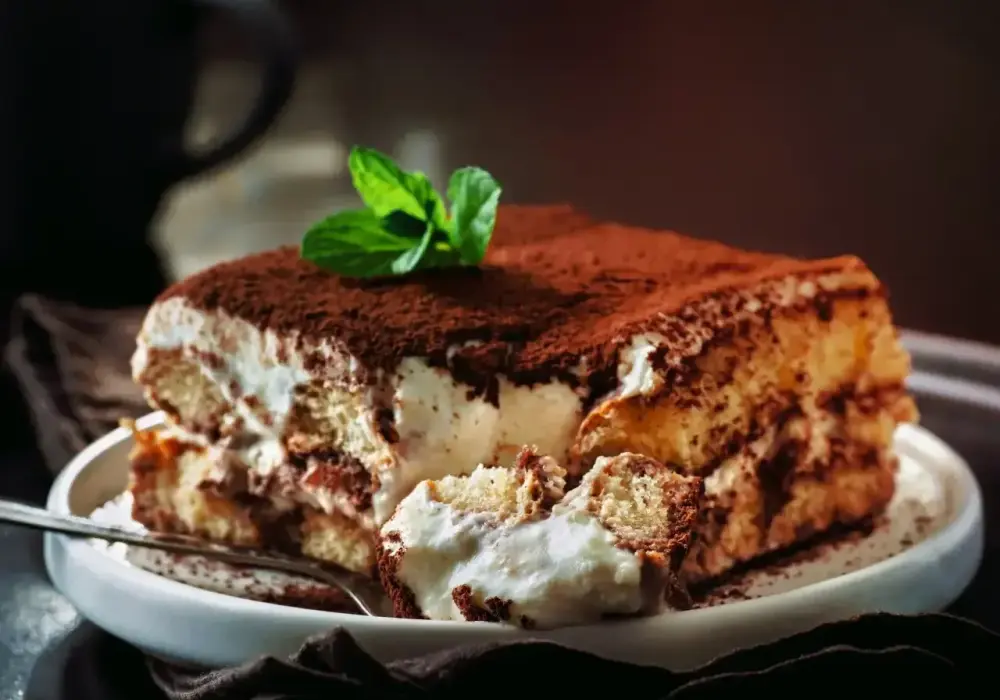 Tiramisu bez alkoholu - uniknij błędów, zrób perfekcyjne!