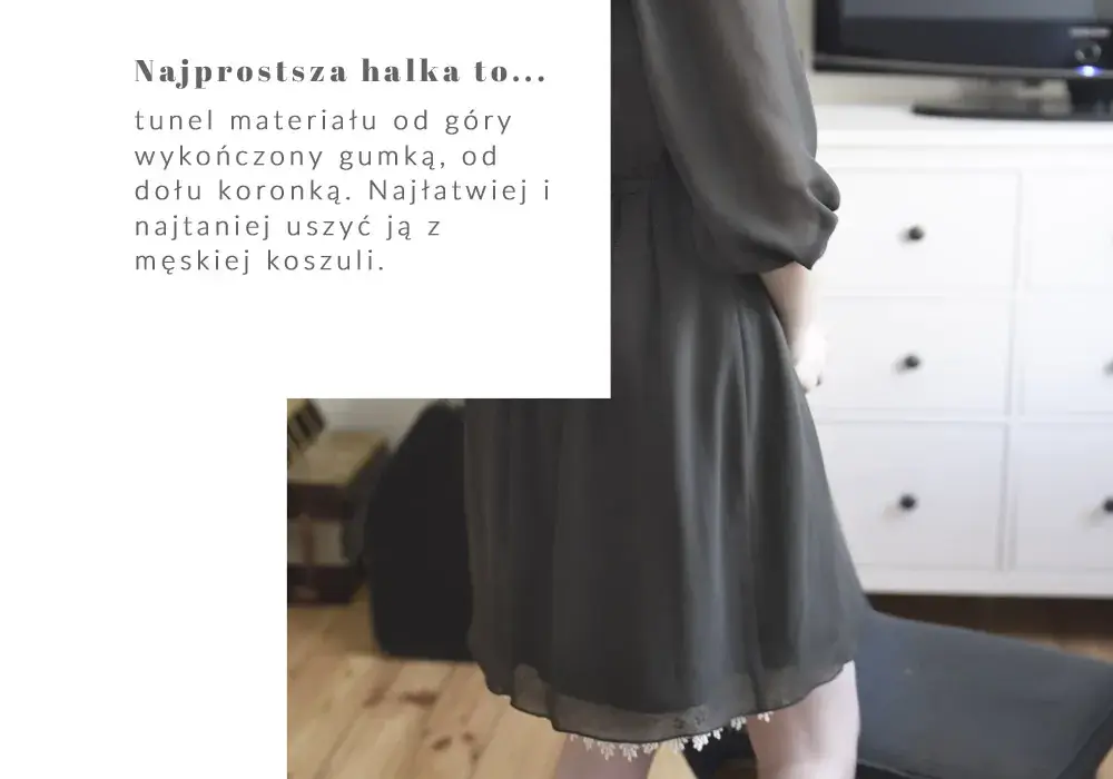 Jak uszyć halkę do sukni ślubnej - proste kroki i porady, które pomogą