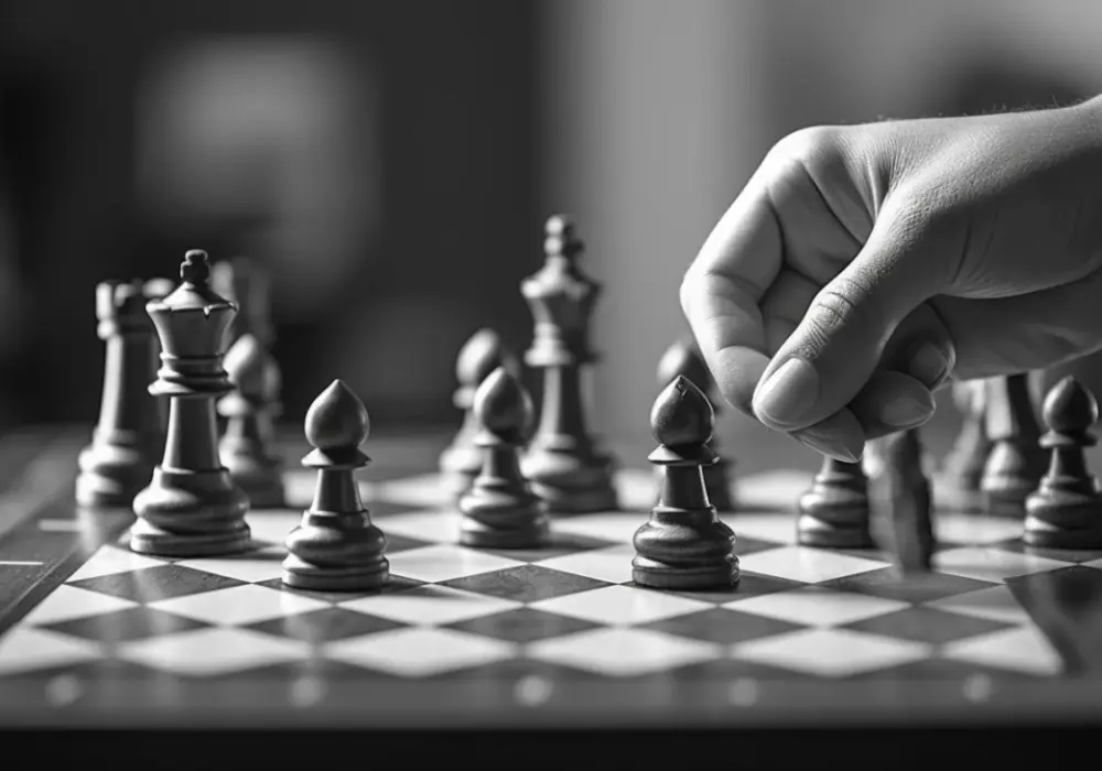 Jakie strategie otwarcia w szachach gwarantują zwycięstwo?