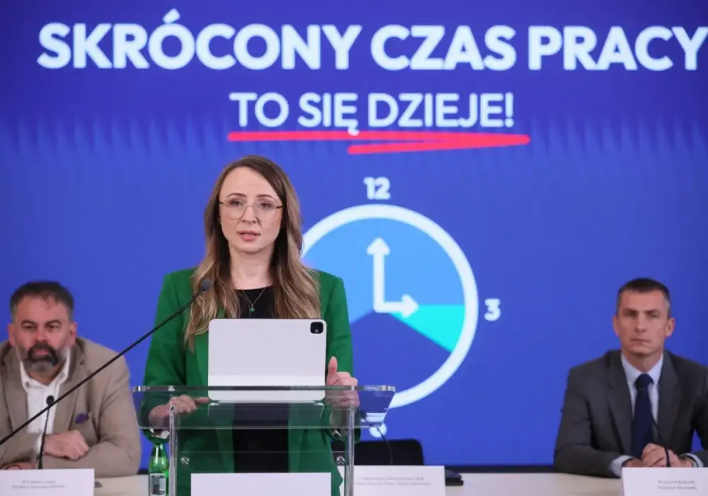 Skrócenie czasu pracy w Polsce - co naprawdę zmienia?
