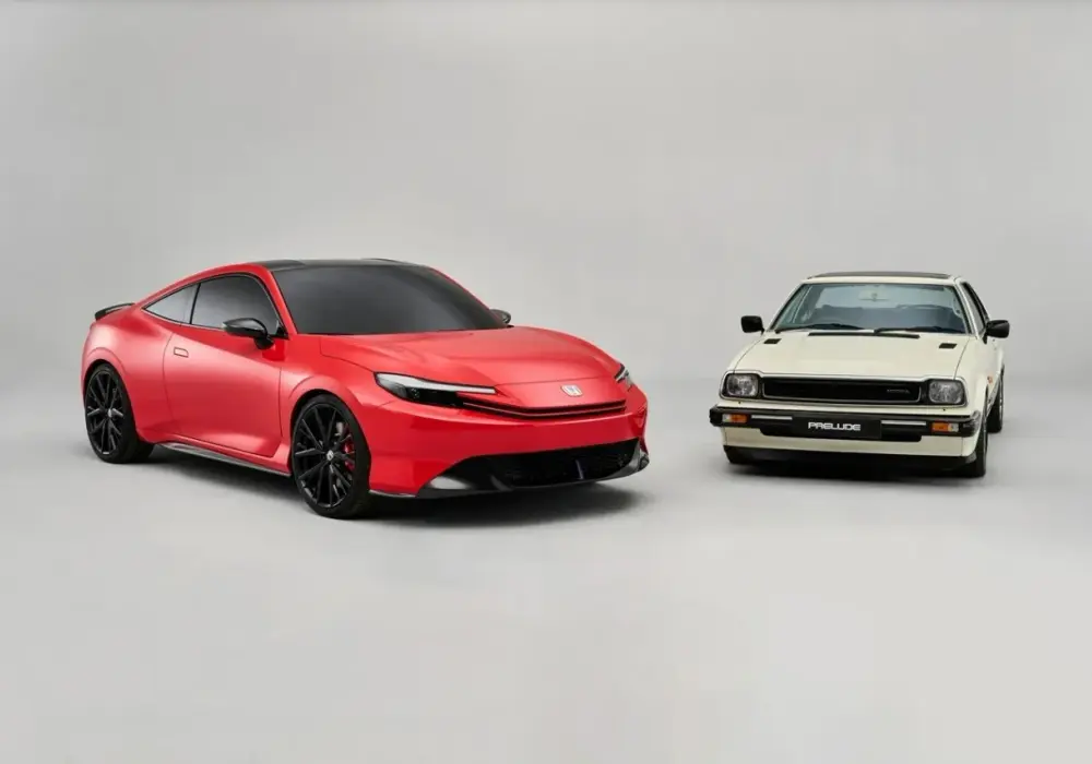 Nowa Honda Prelude - Cena, dane i fakty. Czy ten powrót ma sens?