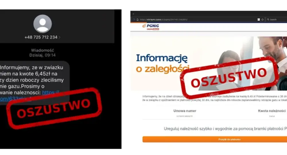Podaj stan licznika gazu SMS-em: PGNiG, TAURON uniknij prognoz!