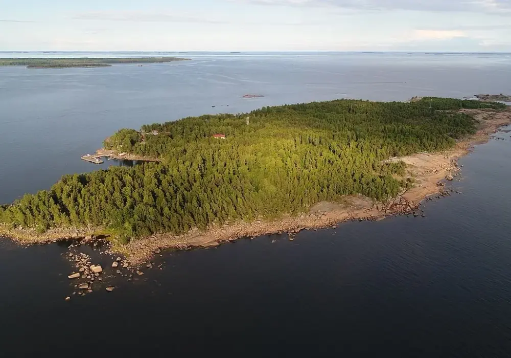 Ile wysp ma Finlandia? Zaskakująca liczba, która Cię zadziwi!