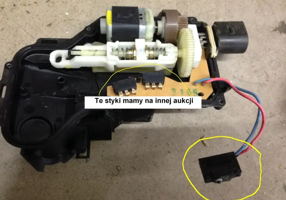 VW zwariował? Mikrostyk zamka: Diagnoza i naprawa DIY krok po kroku.