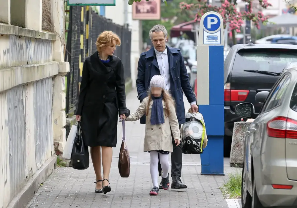 Klara Maria Pazura: Kim jest córka Choteckiej i Pazury?