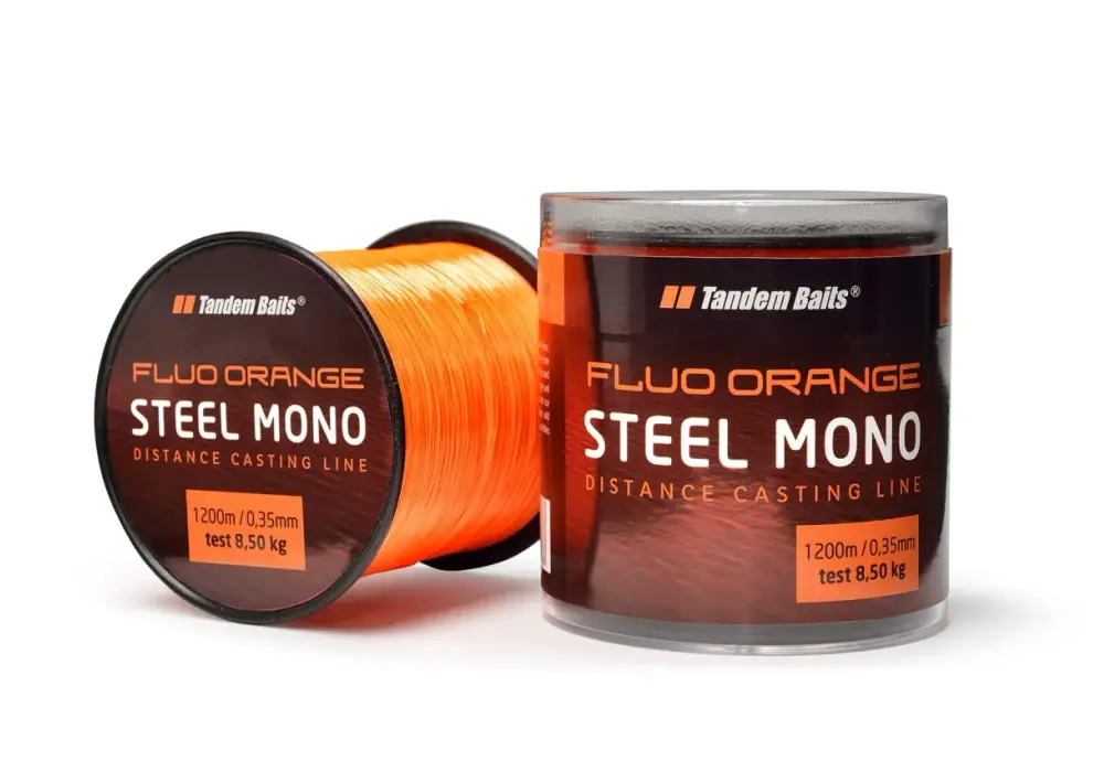 Żyłka wędkarska - monofilament, fluorocarbon, plecionka Momoi
