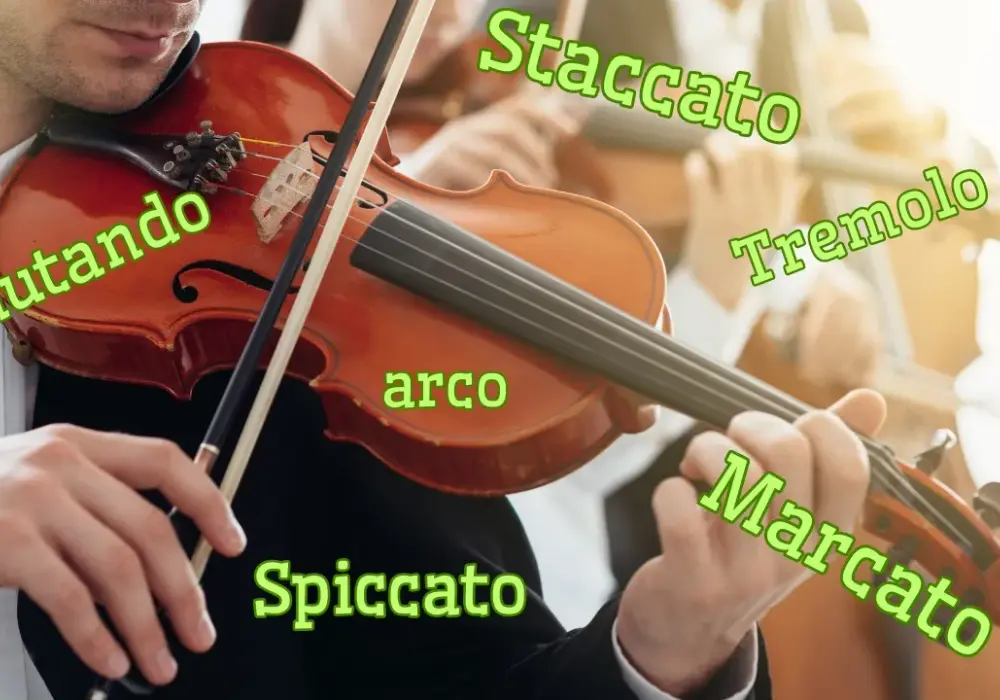 Smyczek w instrumentach smyczkowych - najważniejsze tajemnice prawidłowej gry