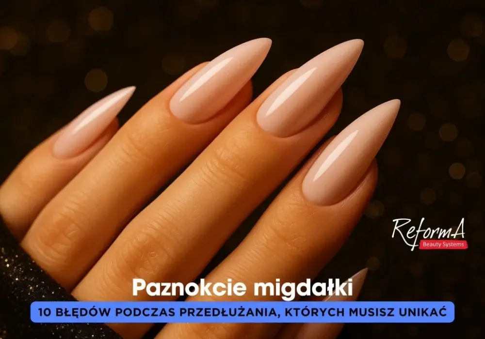 Przedłużanie paznokci - Jak wybrać metodę i uniknąć błędów?