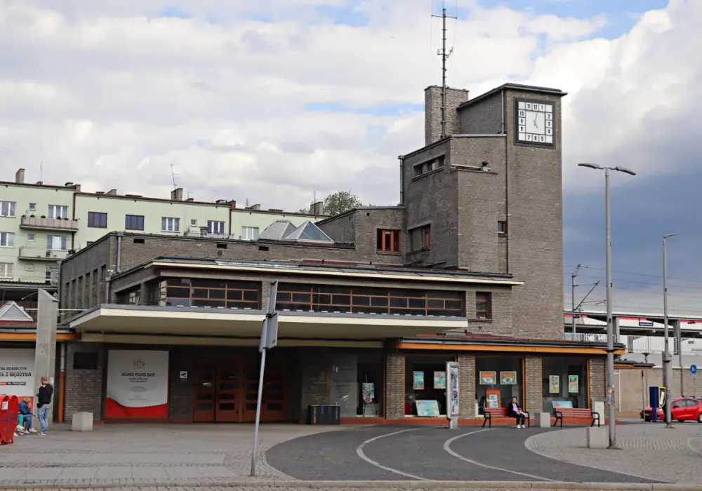 PKP Będzin 2026: Będzin Miasto wszystko, co musisz wiedzieć