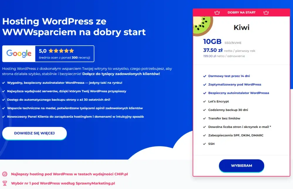 Co to jest WordPress i dlaczego warto go używać do tworzenia stron internetowych