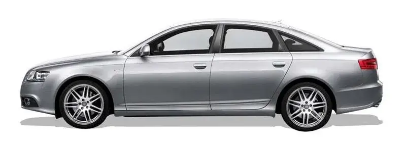 Jakie opony do Audi A6 C6 Quattro wybrać, by uniknąć błędów i zwiększyć bezpieczeństwo?