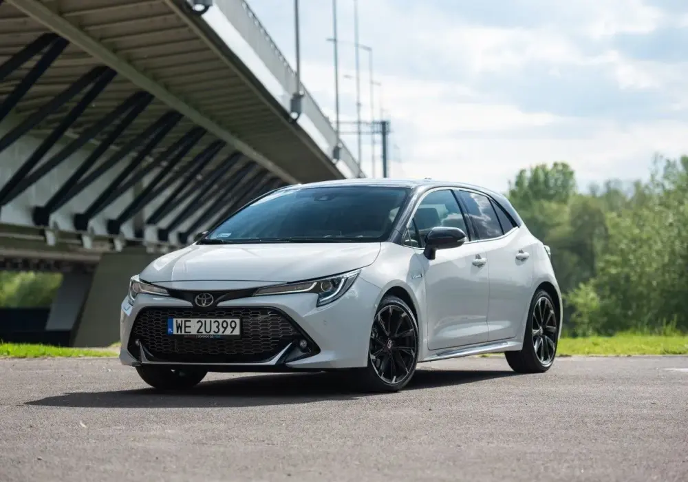 Jak dobrać idealne felgi do Toyoty Corolla E12? Sprawdź najlepsze opcje!