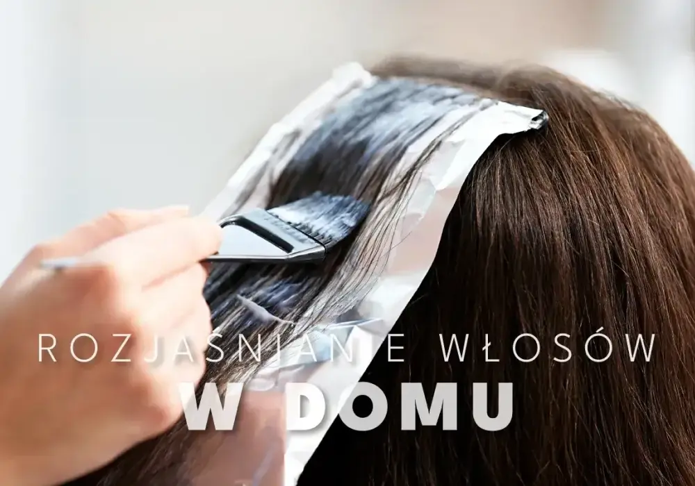 Delikatne rozjaśnianie włosów - jak uzyskać efekt 1-2 tonów?
