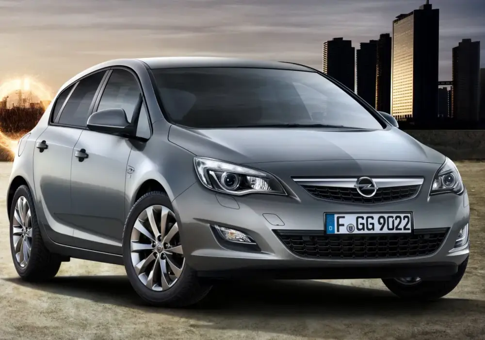 Opel Astra J 1.4 Turbo - Co musisz wiedzieć przed zakupem?