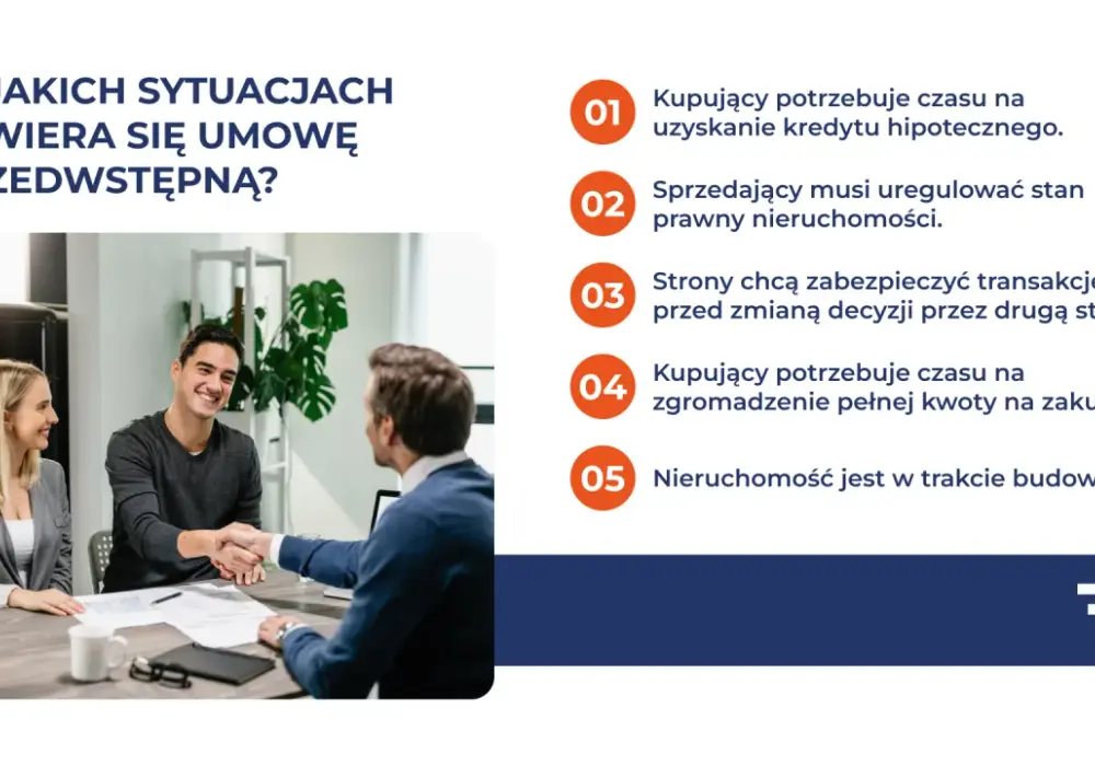 Umowa przedwstępna sprzedaży działki - Jak uniknąć kosztownych błędów?