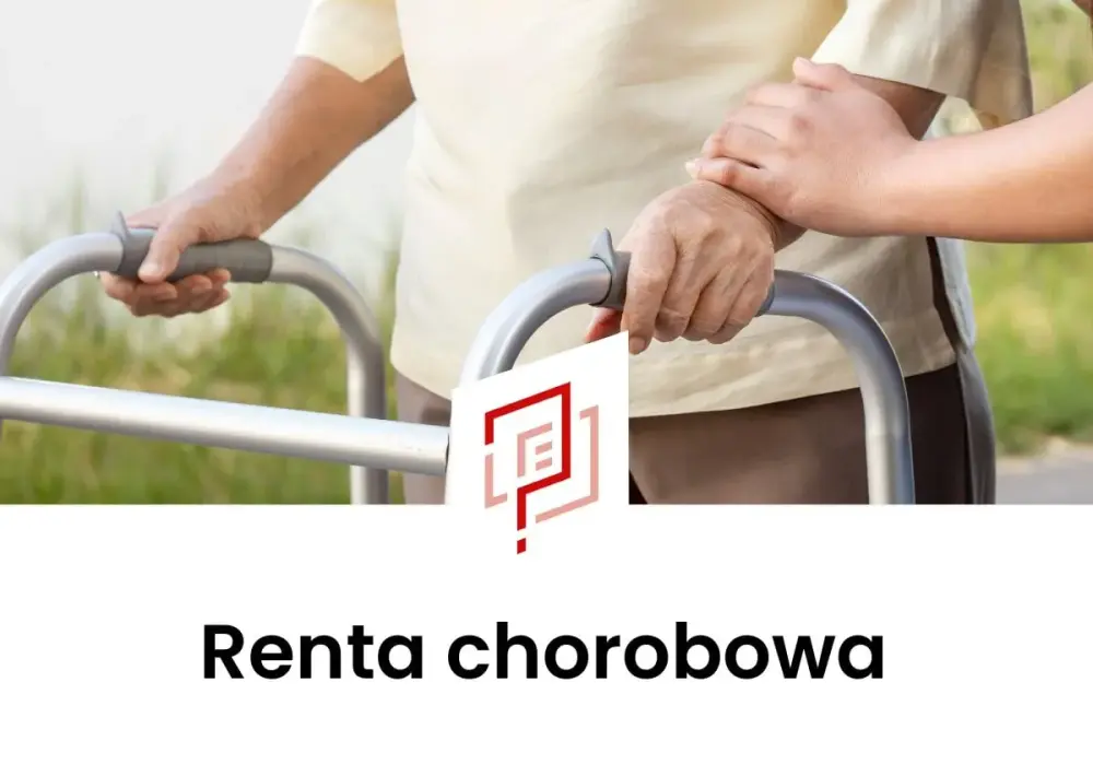 Renta chorobowa - kiedy przysługuje i jak ją uzyskać