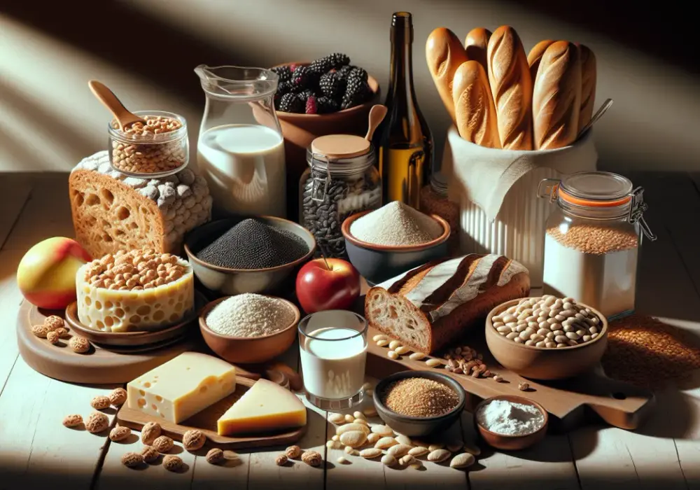 Co to jest gluten i gdzie występuje? Podstawowe informacje