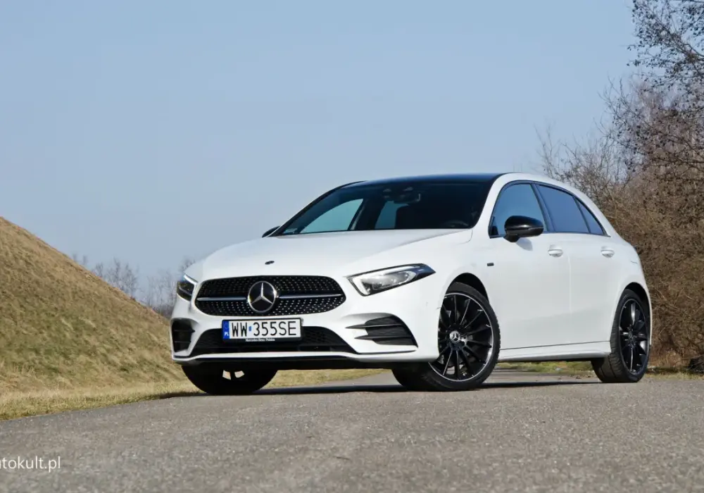 Mercedes A250 - Czy to idealny kompakt premium dla Ciebie?