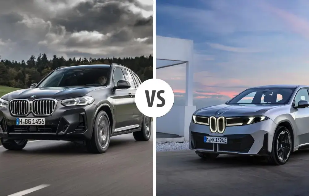 BMW X3 - Który model wybrać? Porównanie, ceny i opinie
