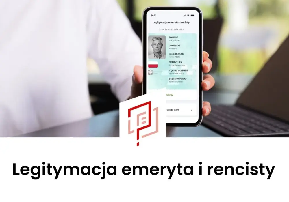 Legitymacja emeryta-rencisty wojskowego - krok po kroku