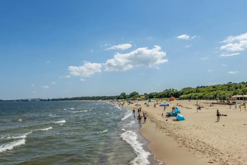 Ile litrów ma Morze Bałtyckie? Zaskakujące fakty o jego objętości