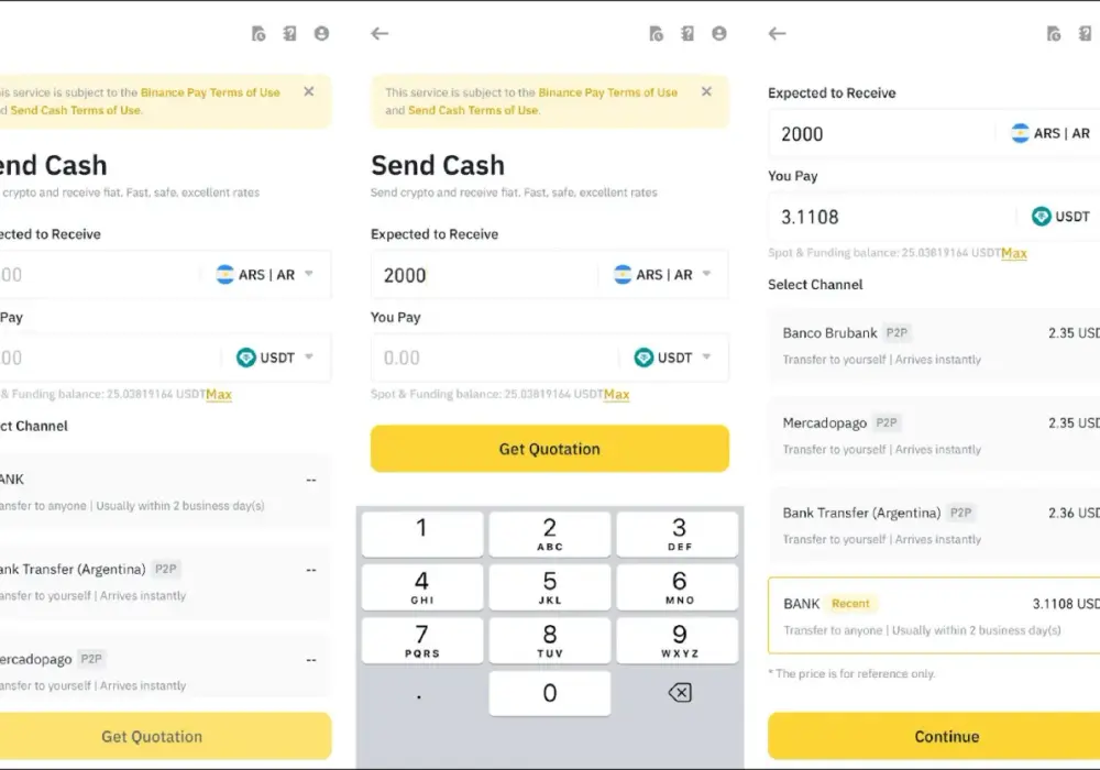 Binance robi niesamowite rzeczy z opłatami transakcyjnymi dla USDC