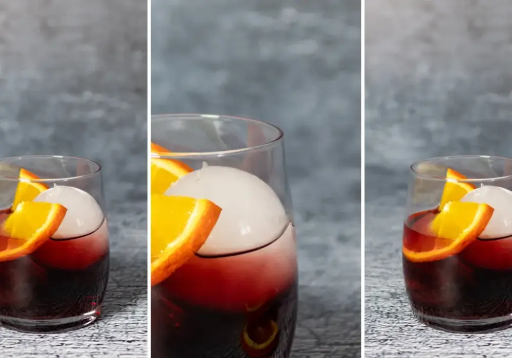 Campari drink przepis - Jak zrobić Spritz i Negroni w domu?