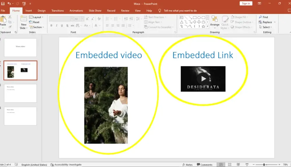 Jak dodać film w PowerPoint: 3 proste metody + wskazówki