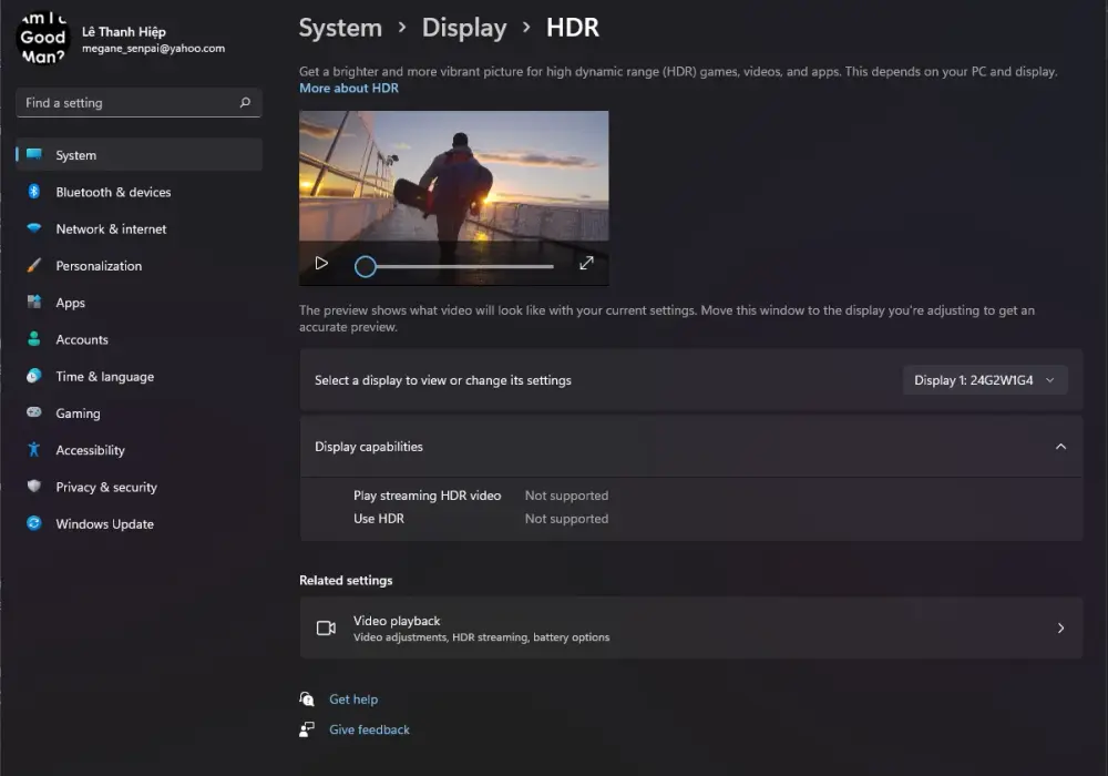 Jak włączyć HDR w monitorze i cieszyć się lepszą jakością obrazu