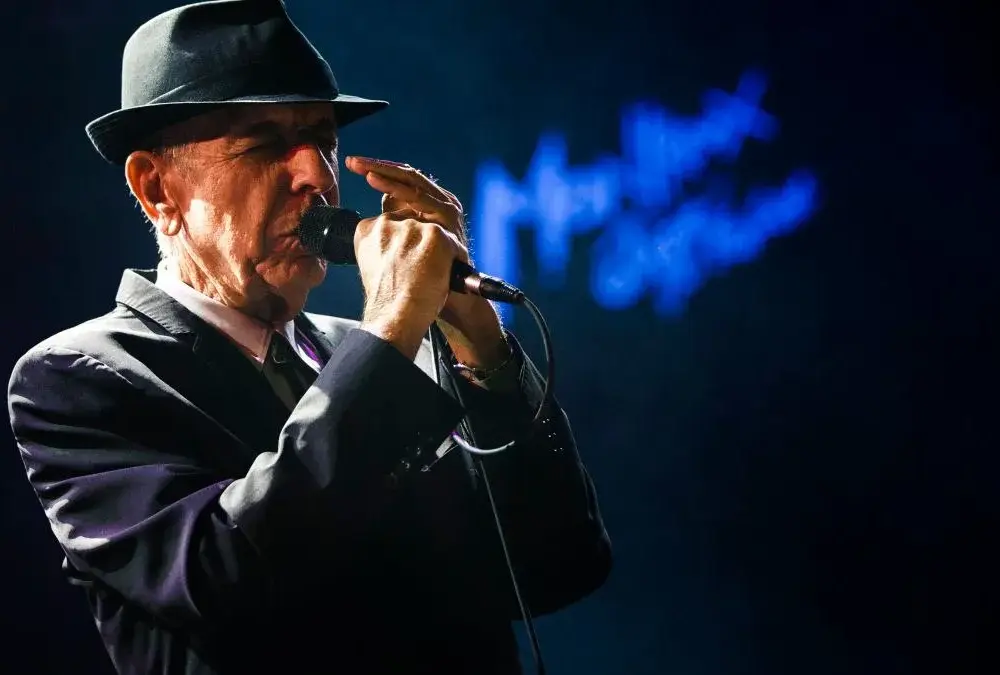Leonard Cohen – Jak oceniana jest płyta "You Want It Darker"? Recenzje