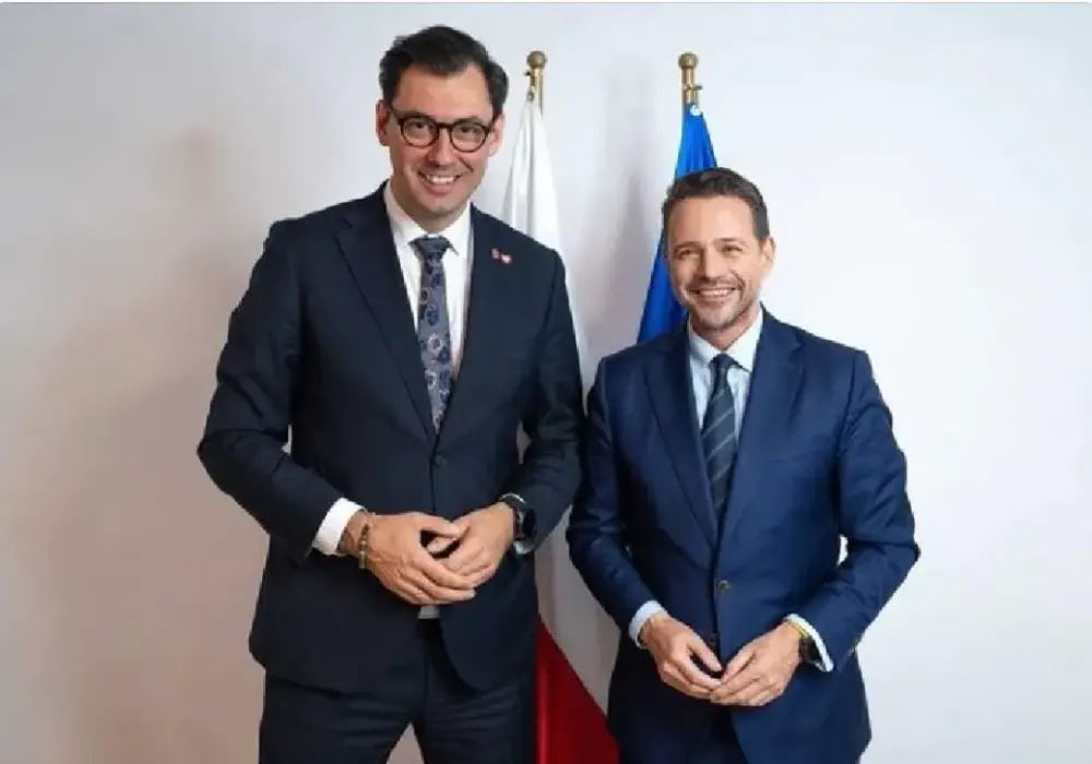 Ile wzrostu ma Rafał Trzaskowski? Zaskakujące fakty i kontrowersje
