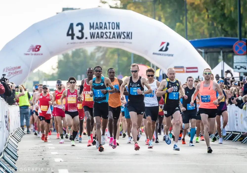 Ile trwa przygotowanie do maratonu? Sprawdź, jak uniknąć kontuzji